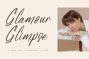 Rustic Astera Modern Handwritten, a Script Font by Letterena Studios Script (Thumbnail 3 of 15)