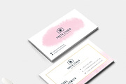 Photo Studio Business Card, a Business Card Template by TelaTemplates (Thumbnail 2 of 7)