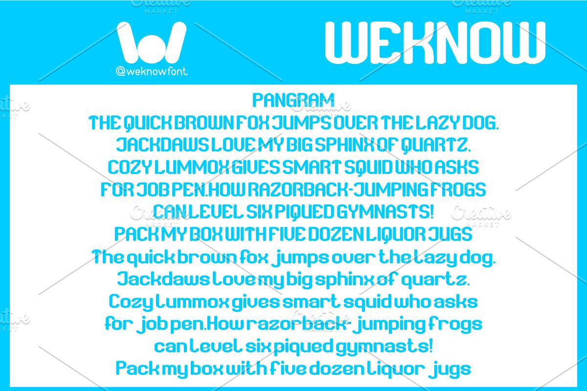 Spent Time font, a Sans Serif Font by weknow (Photo 6 of 8)