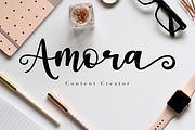 Belania a Handwritten Font, a Script Font by Basnistudio (Thumbnail 3 of 5)