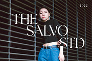 Hydrogenous Elegant Serif Font, a Serif Font by UICreative (Thumbnail 6 of 13)