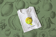 Fruits collection, an Object Graphic by Siosay (Thumbnail 7 of 8)