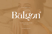 Trendy & Modern Fonts 3 - 10 Sets, a Sans Serif Font by Cruzine (Thumbnail 25 of 47)