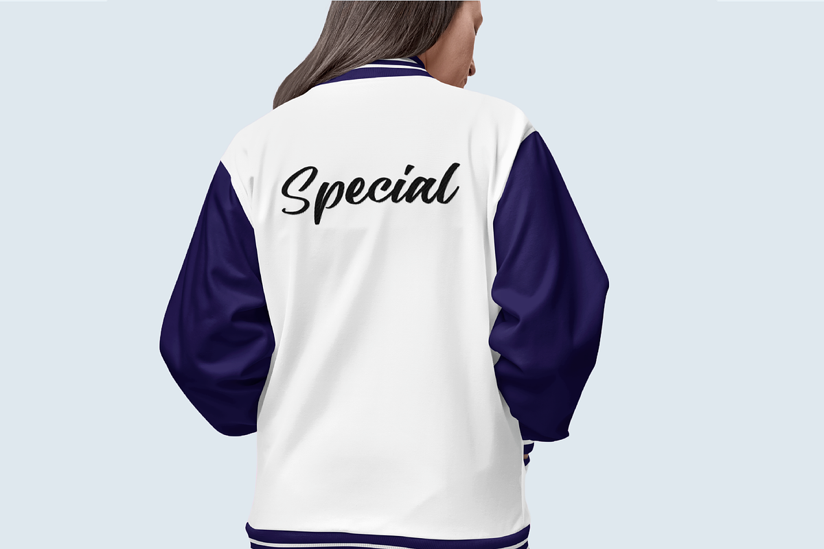 Liny Script Font, a Script Font by Creative Foundry (Photo 6 of 9)