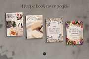 Canva Herbalist Recipe Book Template, a Marketing Template by Made by Melody (Thumbnail 4 of 17)