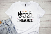 Mommin’ Ain’t Easy,but Its Hilarious, an Illustration by Awieee1 (Thumbnail 2 of 4)