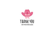 Pink Cowgirl Vector Clipart Pack, an Object Illustration by NataKa (Thumbnail 5 of 5)