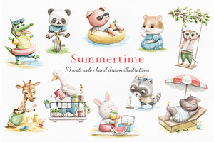 Summertime
