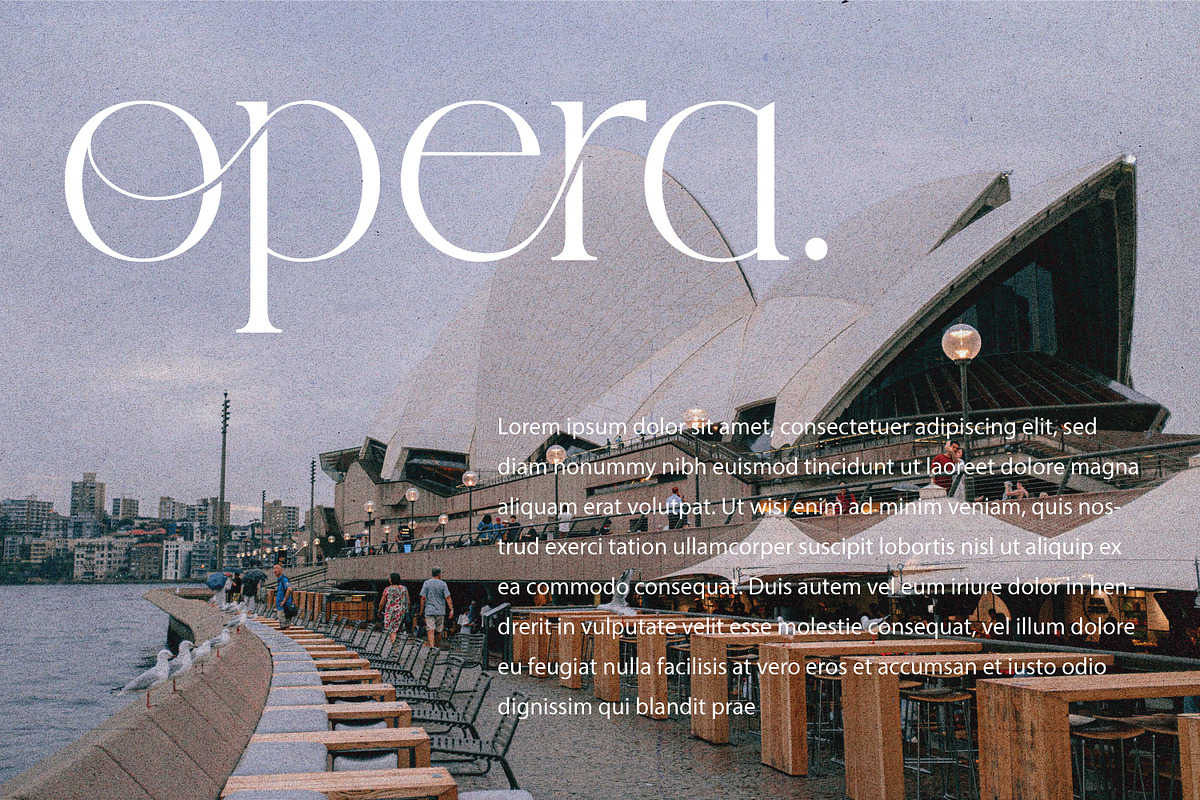 Misspiece – Stylish Modern font, a Serif Font by Yahya Type (Photo 10 of 19)