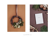 Christmas Photo & mockup bundle, a Social Media Template by Una Matison (Thumbnail 18 of 24)