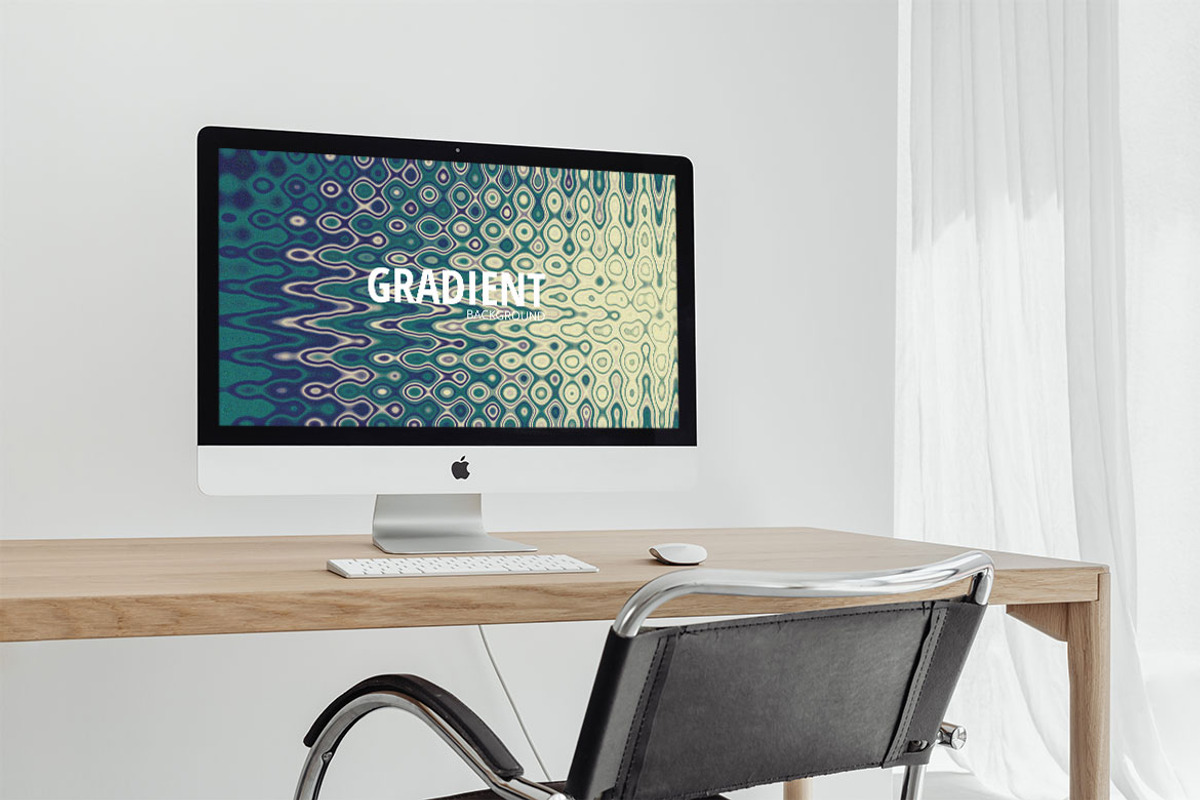 Virellion Wave Gradient Background, a Background Graphic by Eltypesstudio (Photo 9 of 10)
