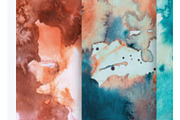 Watercolor Texture Pack Hand Painted, a Texture Graphic by Akrinity Digital (Thumbnail 2 of 3)