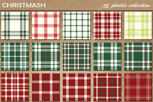 Christmas Plaid Bundle