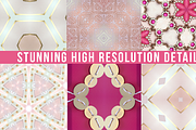 100+ Gold and Pink SEAMLESS 90% off!, a Pattern Graphic by TheLegacyBrandingCo (Thumbnail 10 of 12)