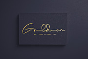Sadio, a Script Font by Abo Daniel Studio (Thumbnail 5 of 11)