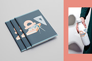 Cute School Supplies, an Education Illustration by YuNa (Thumbnail 10 of 14)