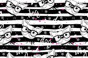 Cute dogs collection!, a Pattern Graphic by Irene_Boiko_ART (Thumbnail 16 of 16)