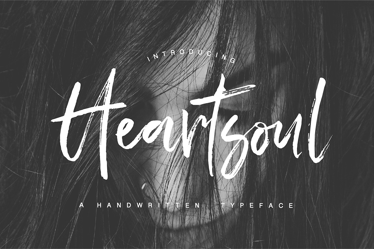 Heartsoul Font