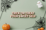 Cute Halloween Background Bundle, a Holiday Photo by hkmonir (Thumbnail 8 of 21)