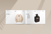 Brand Guideline Templates - CANVA, a Branding & Logo Template by evgenystudio (Thumbnail 10 of 17)