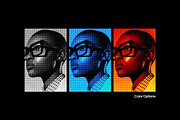 Ice & Fire Halftone Effect, an Action Add-On by Design Squad (Thumbnail 2 of 5)