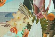 Miami Beach Collage Elements, an Object Graphic by nadispasibenko (Thumbnail 23 of 31)