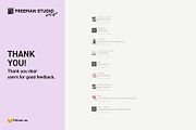 Hoodie Mock-Up Set, a Hoody Mockup by Freeman Studio (Thumbnail 13 of 14)