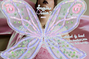 Sequins Pixie Collage Kit, an Object Graphic by Purple (Thumbnail 8 of 14)