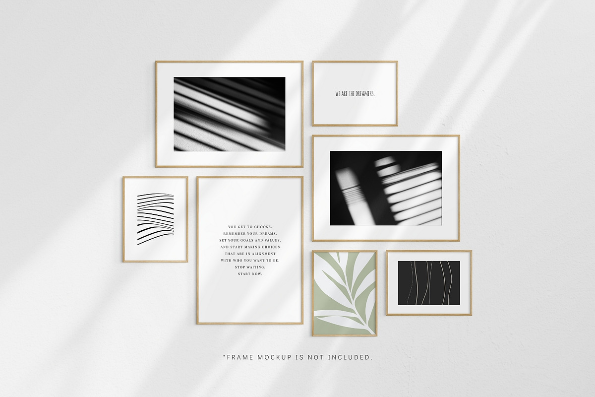30 Shadow Overlays vol. 02 Windows, a Background Graphic by DESIGN BY nube (Photo 9 of 10)