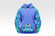 Retro Groovy, Print & Motifs, a Pattern Graphic by ASTUDIO (Thumbnail 4 of 5)