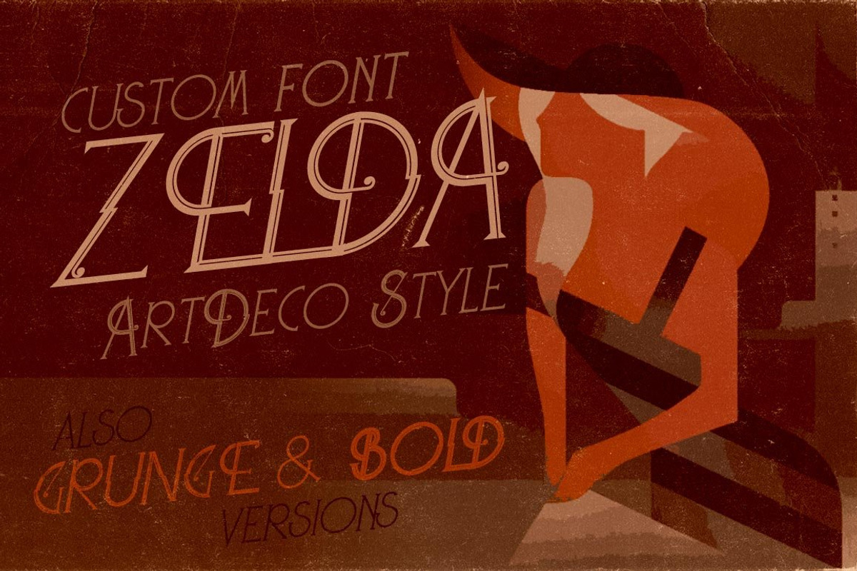 SALE Art Deco Toolkit, a Background Graphic by Cruzine (Photo 109 of 111)