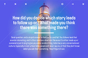 YNF Dustin | Condensed sans serif, a Sans Serif Font by YNF (Thumbnail 24 of 26)