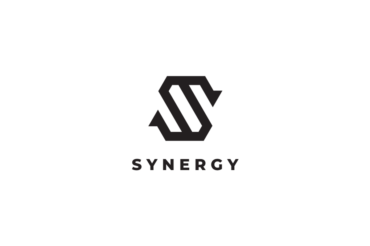 Synergy - Letter S Logo, a Branding & Logo Template by yopie