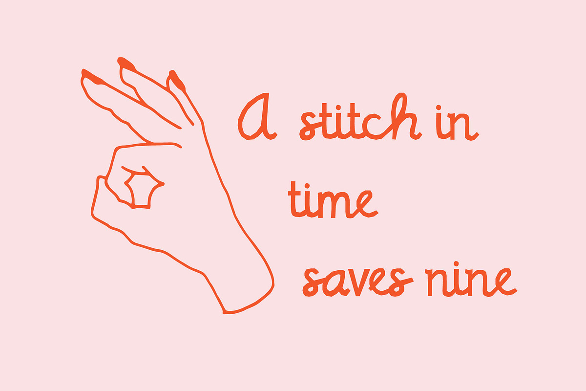 Make Lemonade Font preview 5