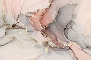 Beige ink fluid backgrounds, a Background Graphic by Anntuan (Thumbnail 2 of 12)