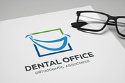 20 Dental Care & Dentist Logo Vector, a Branding & Logo Template by Nikolozgraphic (Thumbnail 9 of 27)