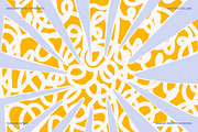 Abstract Collage Vector Clipart Set, an Object Graphic by angelainthefields (Thumbnail 13 of 15)