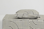 Repeat Pattern Bauhaus 3b, a Pattern Graphic by Design Haus Gallery (Thumbnail 5 of 6)
