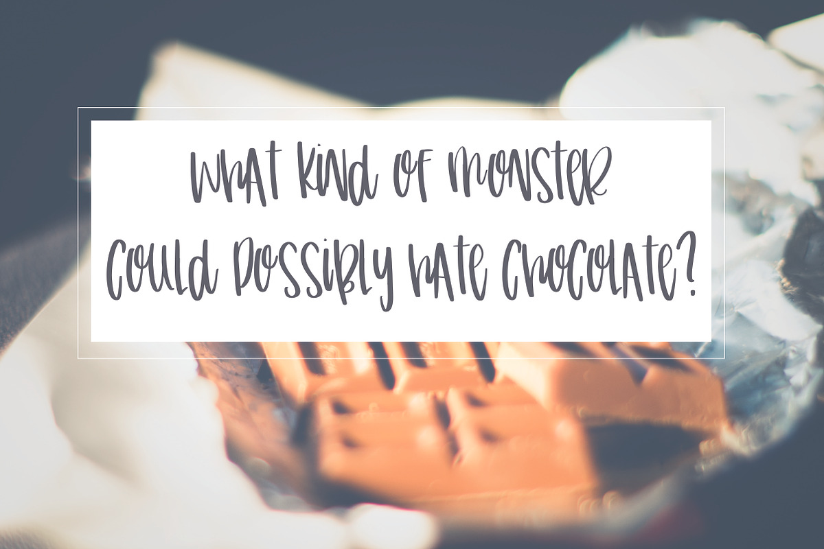 Chocolate Milk preview 2