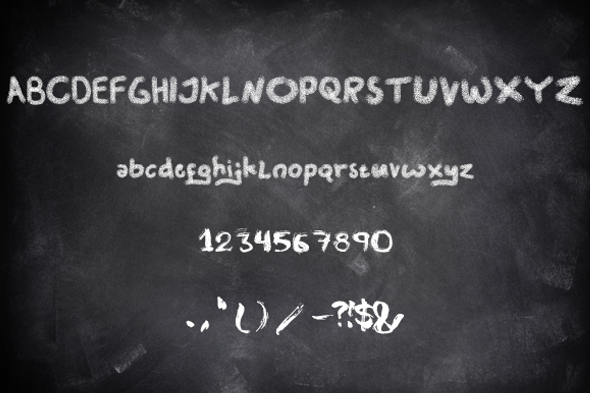 Chalk Thoelis preview 4