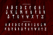 Kun-Denta, a Blackletter Font by GlottaTypeface (Thumbnail 6 of 9)