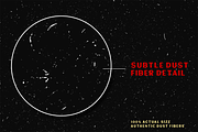 Subtle Dust Fiber Overlay Textures, a Texture Graphic by Ary_ngeblur (Thumbnail 2 of 10)