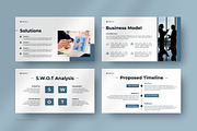 Skylar Business Proposal PowerPoint, a Presentation Template by FIBRINOSÄ (Thumbnail 2 of 8)
