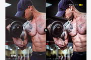 Body Fitness Lightroom Presets, a Preset Add-On by Effect-Hub (Thumbnail 10 of 17)