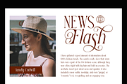 Reilodey - Modern Classy Font, a Serif Font by RagamKata (Thumbnail 6 of 10)