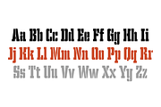 Atletico slab serif (3 fonts), a Slab Serif Font by SelfBuild Type (Thumbnail 5 of 16)