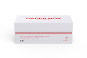 Rectangle Box Mockup for Branding, a Packaging Mockup by Ram Studio LLC (Thumbnail 4 of 6)