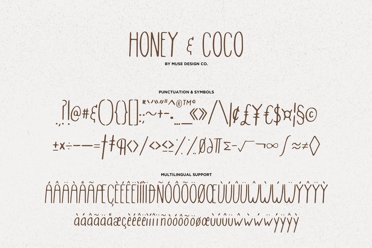 Honey & Coco preview 4