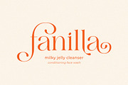 Kalufonia || Stylish Display Serif, a Serif Font by BrandSemut (Thumbnail 9 of 14)