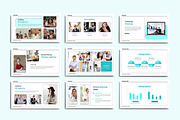 Techno Agency GSL-Keynote, a Presentation Template by yanindesign (Thumbnail 4 of 6)
